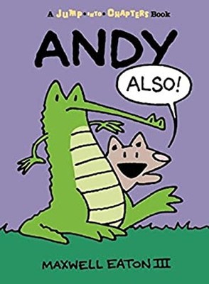 Andy Also Hardcover