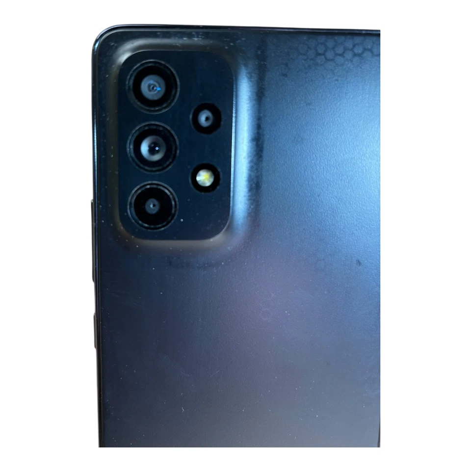 Samsung Galaxy A53 5G Dual 128GB [SM-A536U] Awesome Black (Boost Mobile) - READ* - Image 4 of 4