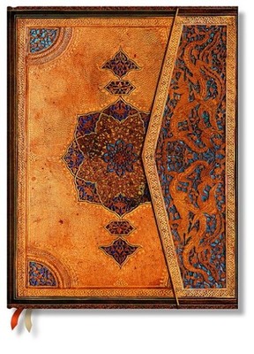 Notizbuch Safawidisch Midi Liniert