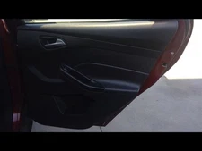 Passenger Side Passenger Rear FOCUS     2014 Door Trim Panel Rear 935443