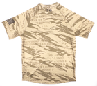 Under Armour Freedom Tech Camo Short Sleeve Shirt