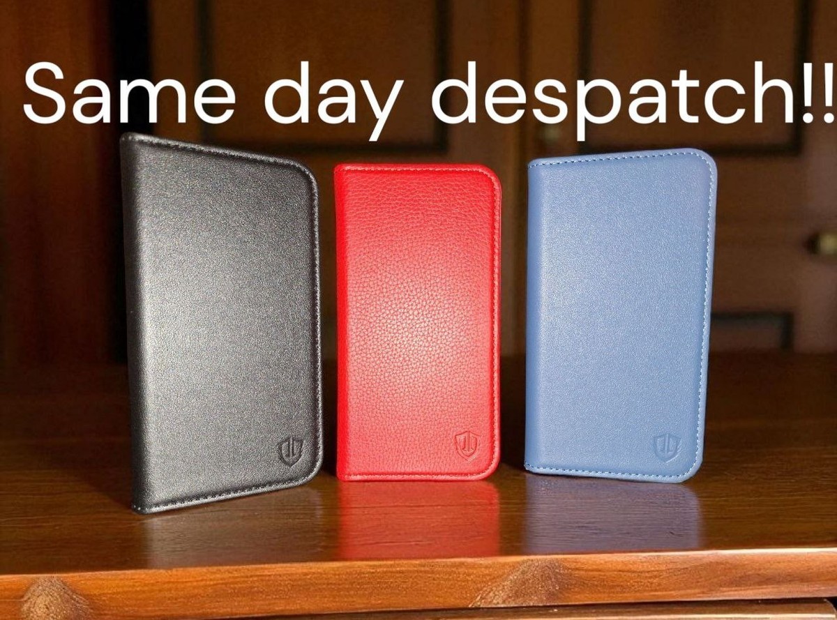 Shieldon Book Case Iphone 12 Shieldon Case IPhone 15/14/13/12/11