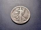 VG 1916-D Walking Liberty Half Dollar