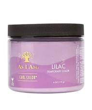 Image of As I Am Curl Color Lilac Temporary Color 170g