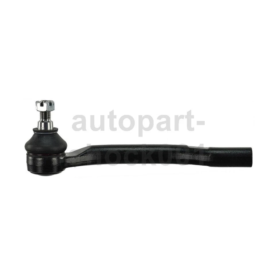 Extremidade da haste de amarração de direção Delphi compatível com 2003 2004 2005 2006 2007 2008 Honda Pilot - Imagem 4 de 4