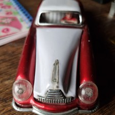Blechauto aus China,  Sport CAR MF 753, Vintage