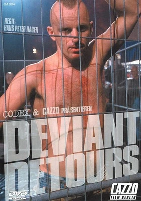 Deviant Detours DVD collector Gay BDSM 2001 Fast UK/EU Shipping - Photo 1/4