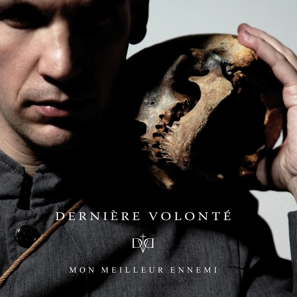 DERNIERE VOLONTE Mon meilleur Ennemi CD Digipack 2012 - Bild 1 von 1