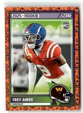 2025 Score-A-Treat #92 Trey Amos