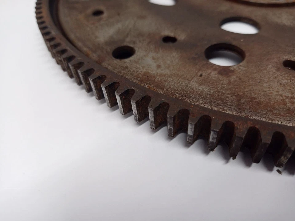 Гибкая пластина маховика от 2007 Pontiac G6 3,9 л AT 11195240 - Изображение 4 из 4