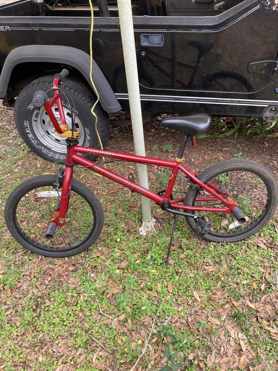 Dk bmx race clearance bikes
