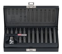 KS Tools 10Mm Classic Bit-Satz, 15-Tlg., Torx (911.5020)
