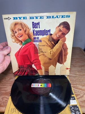 Bert Kaempfert & His Orchestra Bye By Blues Decca
