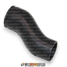 Tuyau de connecteur de boîte de filtre à air compatible avec Triumph Pre Unit...