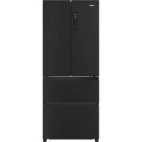 Haier HFR3718ENPT FD 70 Series 3 70cm Frost Free American Fridge Freezer Slate