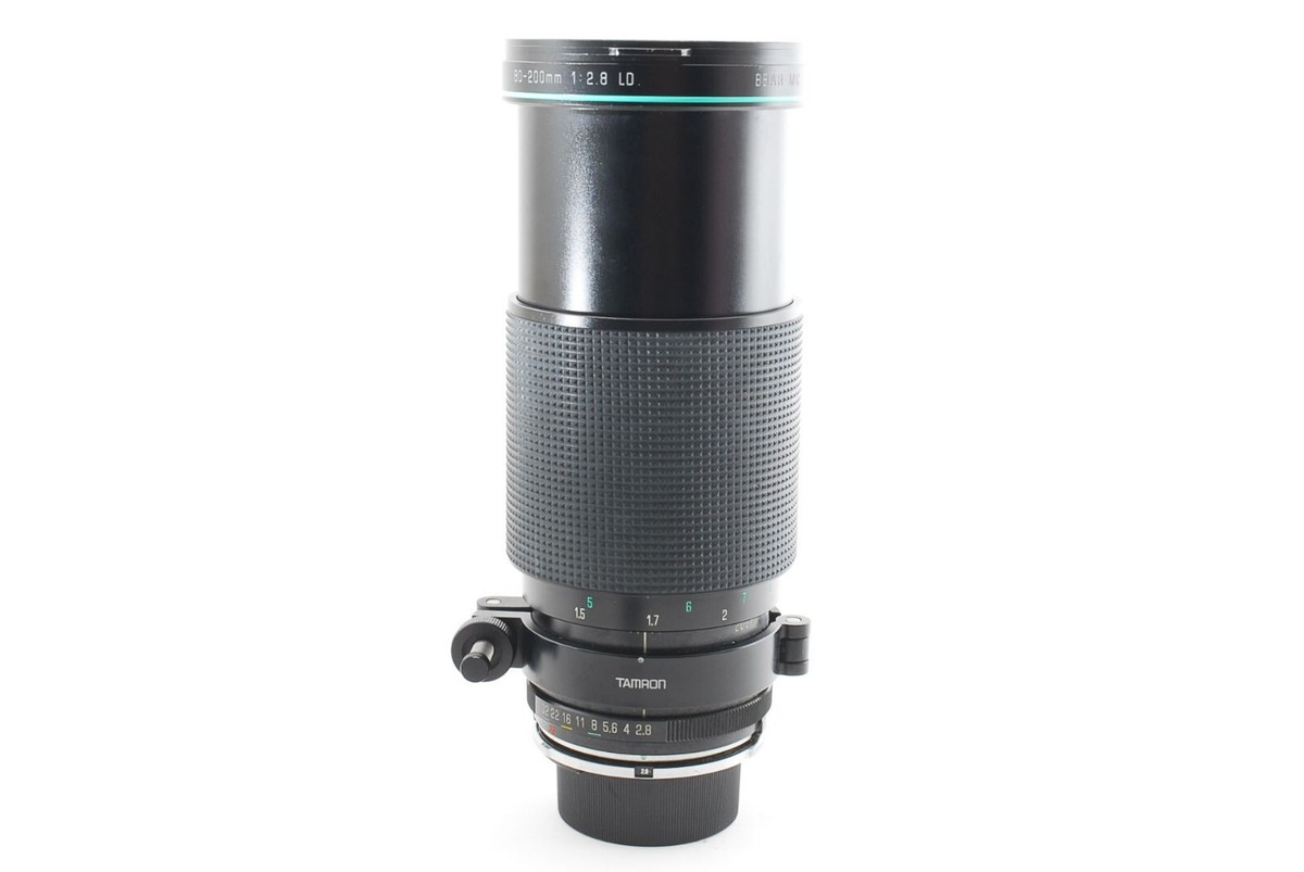 ニコン用 Tamron SP 80-200mm f/2.8 LD 1364-