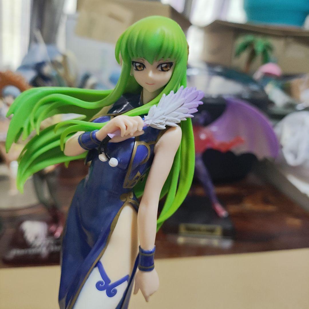 Code Geass CC Chinese Dress, current condition, defective | eBay Code Geass CC Chinese Dress, current condition, defective | eBay