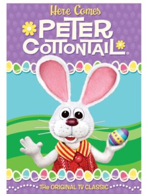 Here Comes Peter Cottontail: The Original Classic [DVD]