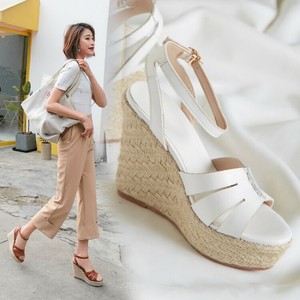 women's wedge espadrille sandals