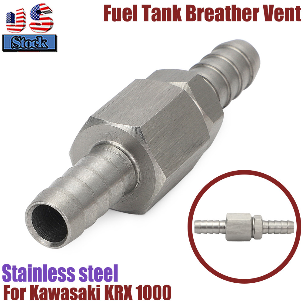 For Kawasaki Teryx KRX & KRX4 KRF 1000 Fuel Tank Vent, Breather