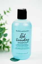 Bumble and Bumble Bb Sunday Shampoo 8.5 oz /250 ml New Without Box