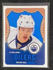 Taylor Hall Rookie Cards and Autographed Memorabilia Guide 23