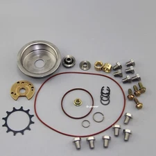 Turbo Rebuild Repair Kit for Garrett T3 T4 T04E TB03 T04B TBP4 upgrade thrust