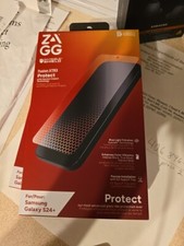 ZAGG Invisible Shield Fusion XTR3 Screen Protector for Samsung Galaxy S24+