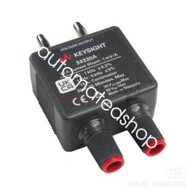 1PC NEW KEYSIGHT 34330A DIVERTER  Shipping DHL or FedEX #W6