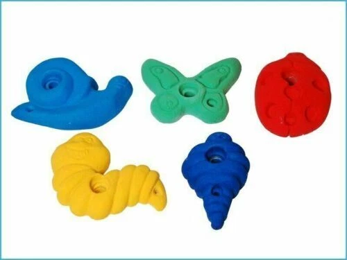 Kletterutensilien für Spieltürme & Schaukeln