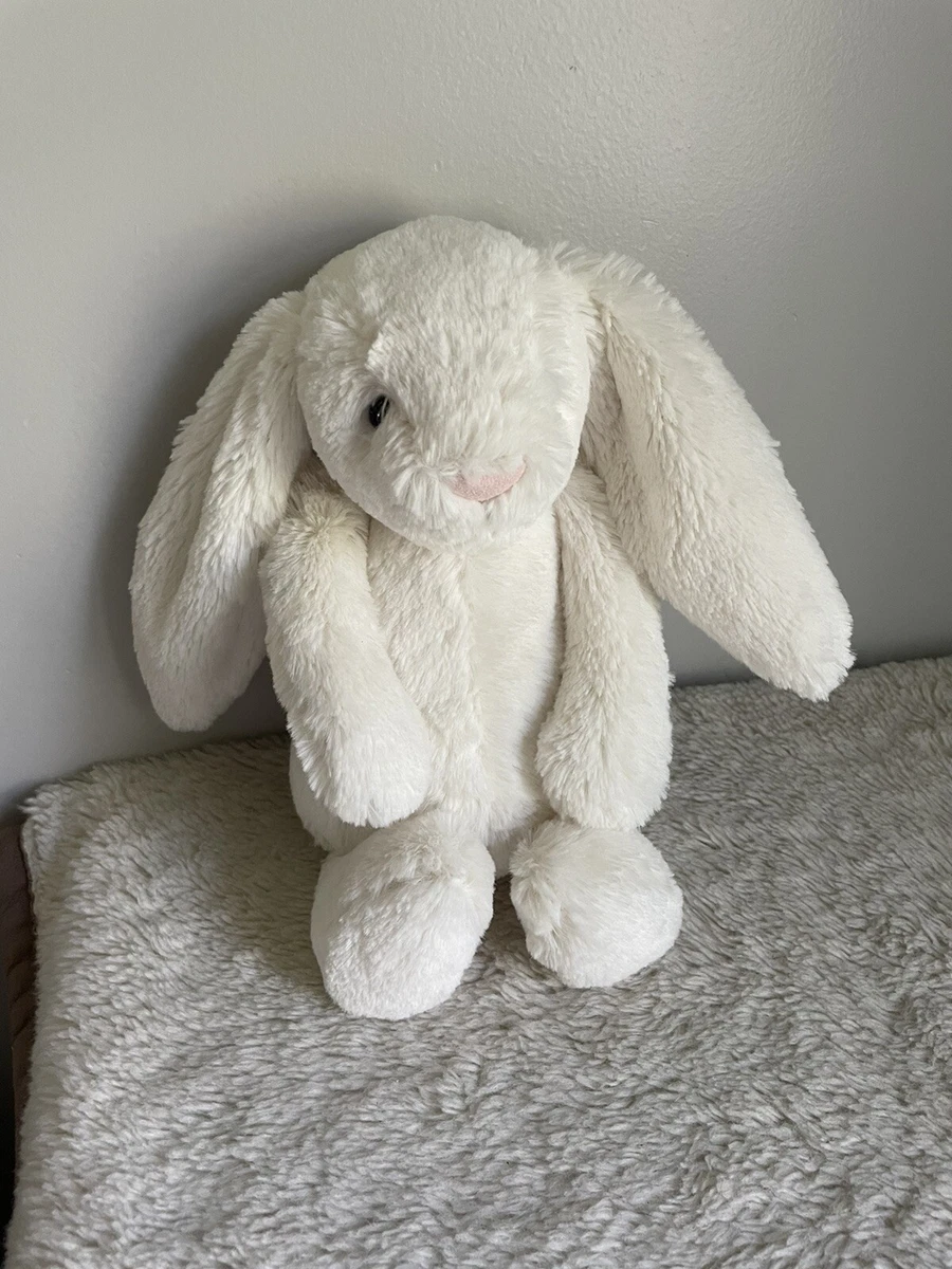 Jellycat bashful cream bunny sales