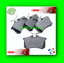 Plaquette de frein Peugeot 307