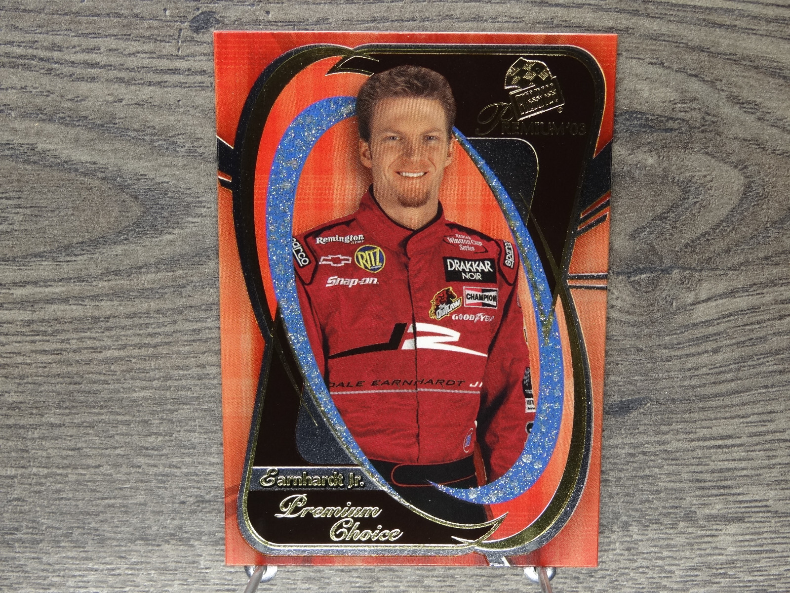 2003 Press Pass Premium #70 Dale Earnhardt Jr.PC