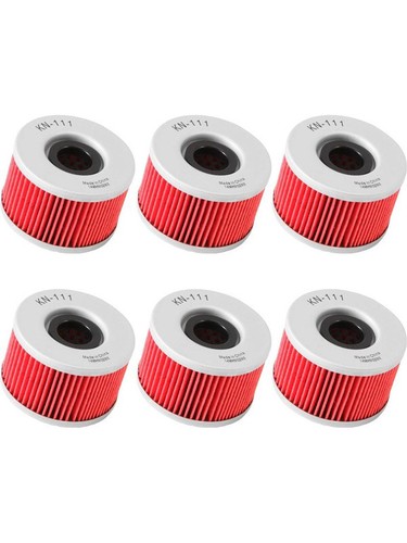 3 Pack Oil Filter for Honda Cm450E Cm450A Hondamatic Cm450C Custom