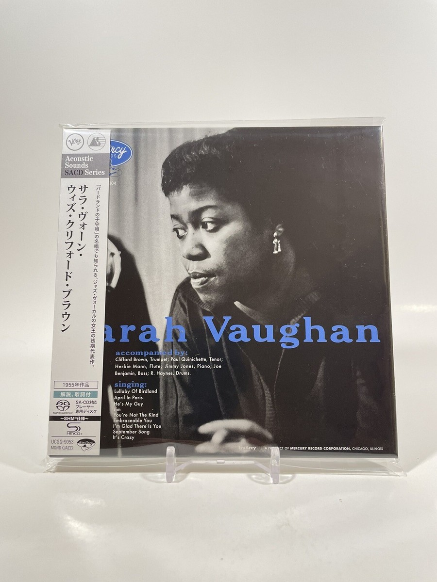 ジャズ・ジャズヴォーカル高音質CD（SACD）