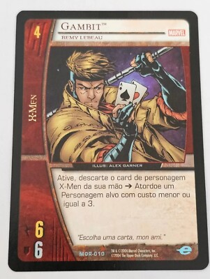 GAMBIT MOR-010 VS SYSTEM PORTUGIESISCH NM 081