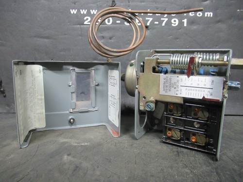 CARRIER PRESSURE SWITCH HK01CW010 P72AG-8 240 VAC 5 HP 24 AMP **WARRANTY** - Picture 6 of 11