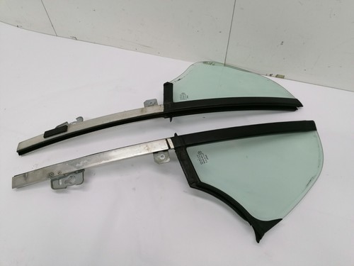 Smart Fortwo 450 Türscheibe Türglas Dreieckscheibe rechts & links 43R-00048 (97) - Bild 1 von 5