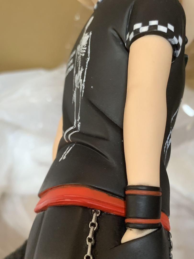 Toy Figure Crows & Worst Linda Hirmi Kirishima x Crazy Heads No.06