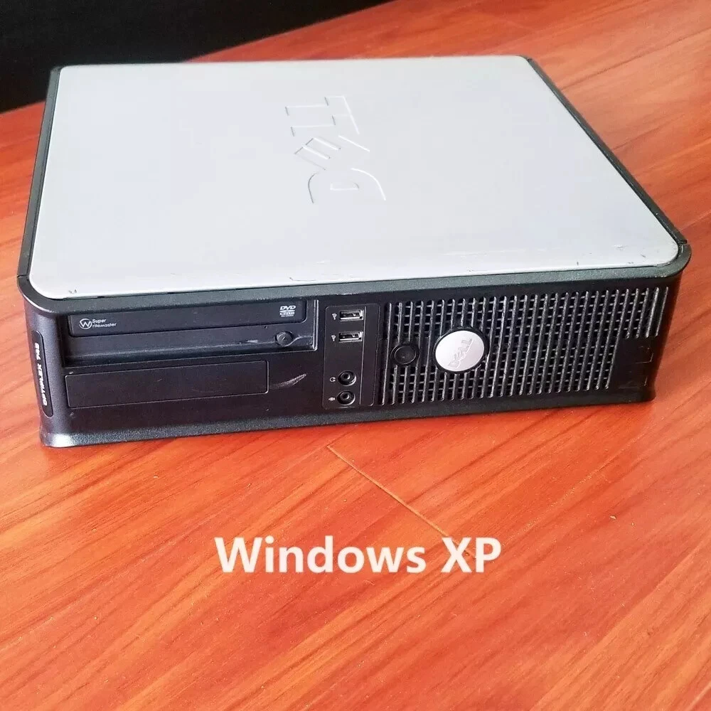 HP Windows XP PC Desktops & All-In-Ones for sale | eBay