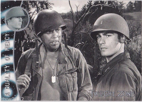 TWILIGHT ZONE SERIES 3  SHADOWS & SUBSTANCE BASIC /BASE 72 CARD SET  - Image 3 of 3