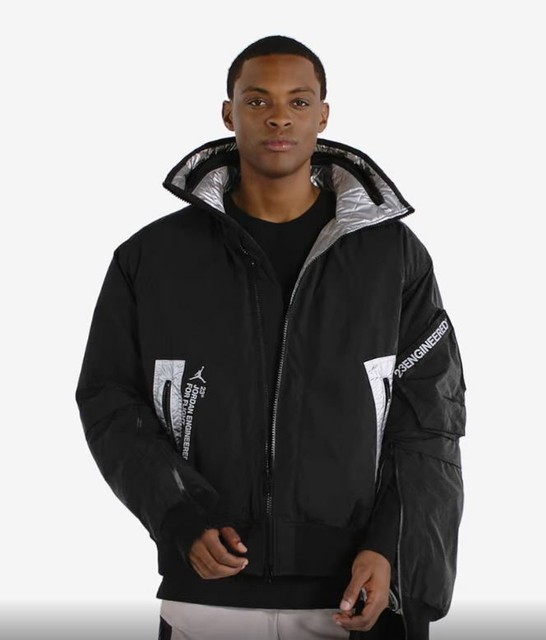 jordan down jacket