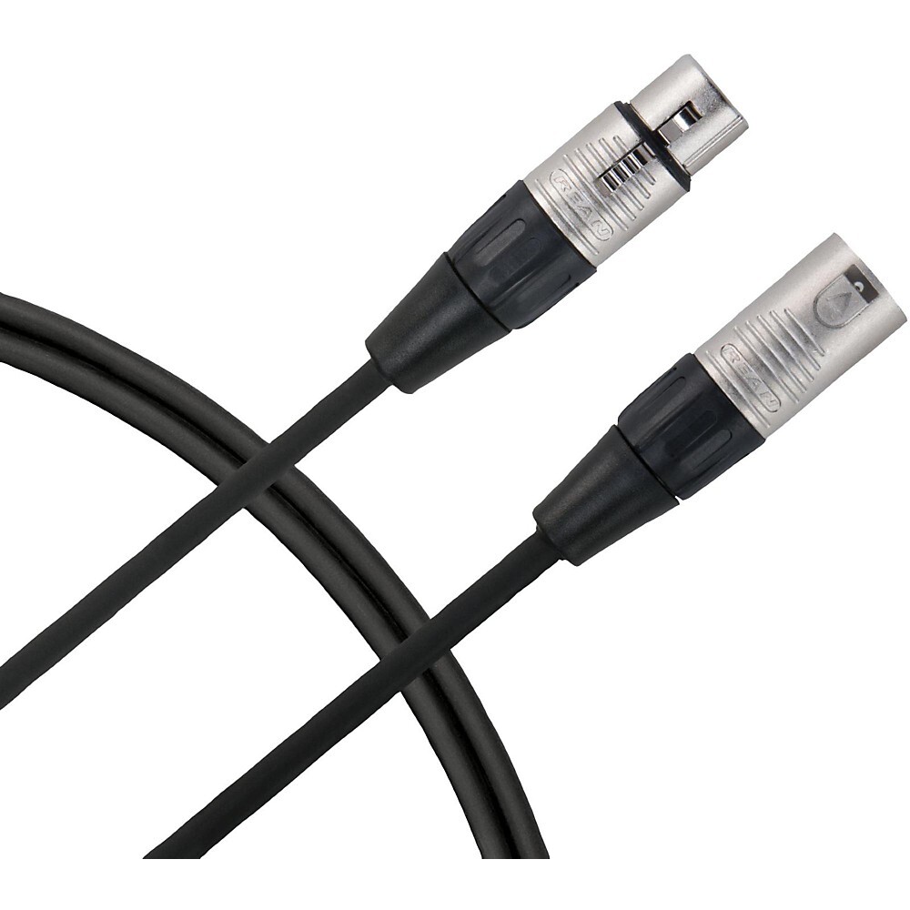 Микрофонный кабель Livewire Essential XLR, 5 футов, черный