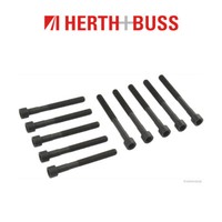 10X Herth+Buss Jakoparts Zylinderkopfschrauben FüR Toyota Corolla Paseo Starlet