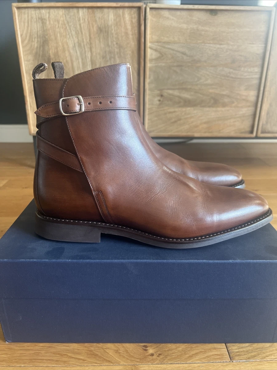 Bobbies Mens Ars ne Chelsea Boots Size 44 RRP 400 eBay