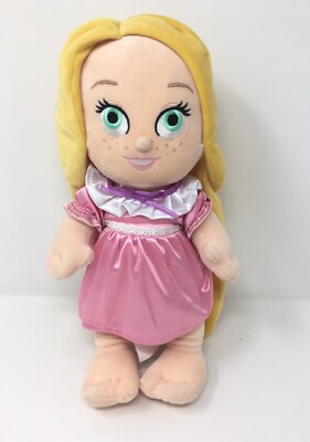 Disney Parks Babies Tangled Princess Rapunzel Plush Baby