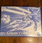 Bandai HG 1/144 GN Arms Type-E (Real Color Ver.) Gundam 00 Model Kit US SELLER — photo 1
