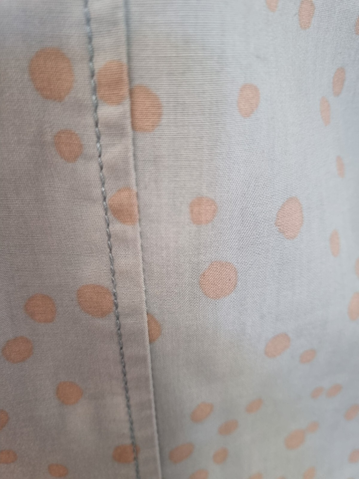 White Stuff Shower Proof Hooded Rain Coat 100cotton Uk 12 Outdoor