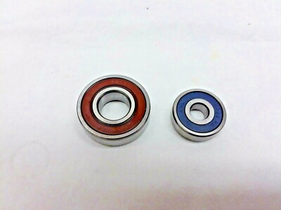 Mercury Generator Bearings Rebuild Repair Kit 6203 And 6200 2Brush Generator