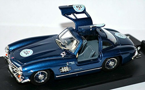 Voiture Miniatures Tamiya Mercedes 300SL – 1/24, Modèle Collector Neuf
